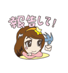 Vivant group sticker（個別スタンプ：6）