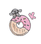 animal life - jp（個別スタンプ：2）