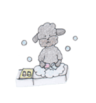 animal life - jp（個別スタンプ：16）