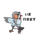 animal life - jp（個別スタンプ：17）
