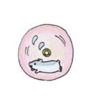 animal life - jp（個別スタンプ：18）