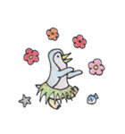 animal life - jp（個別スタンプ：26）