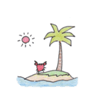 animal life - jp（個別スタンプ：27）