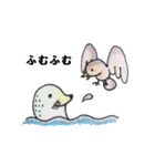 animal life - jp（個別スタンプ：31）