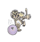 animal life - jp（個別スタンプ：33）