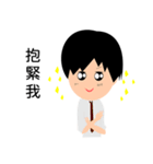 Narcissist Japanese prince（個別スタンプ：18）