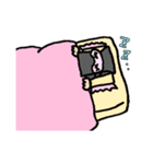 黒子の吉三（個別スタンプ：22）