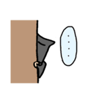 黒子の吉三（個別スタンプ：23）
