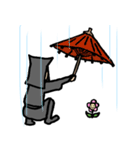 黒子の吉三（個別スタンプ：28）