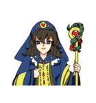 オタクとイケメン（個別スタンプ：23）