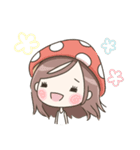Little LynnYi Fox and her friends（個別スタンプ：23）