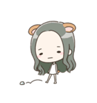 Little LynnYi Fox and her friends（個別スタンプ：39）