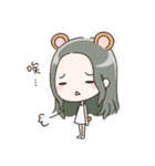 Little LynnYi Fox and her friends（個別スタンプ：40）