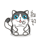 Cat Named FullMoon（個別スタンプ：30）