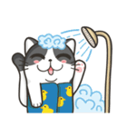 Cat Named FullMoon（個別スタンプ：31）