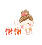 Kami Nail Polish（個別スタンプ：2）