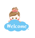 Kami Nail Polish（個別スタンプ：5）