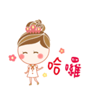 Kami Nail Polish（個別スタンプ：7）