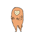 Barn Owl Man（個別スタンプ：1）
