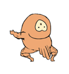 Barn Owl Man（個別スタンプ：2）