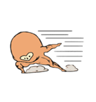 Barn Owl Man（個別スタンプ：3）