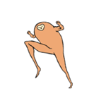 Barn Owl Man（個別スタンプ：8）