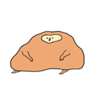 Barn Owl Man（個別スタンプ：11）