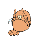 Barn Owl Man（個別スタンプ：14）