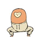 Barn Owl Man（個別スタンプ：15）
