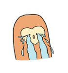 Barn Owl Man（個別スタンプ：16）