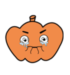 Pumpkin and Watermelon（個別スタンプ：6）
