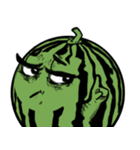 Pumpkin and Watermelon（個別スタンプ：8）