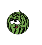 Pumpkin and Watermelon（個別スタンプ：12）