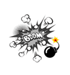 Mr. Toothpaste sticker（個別スタンプ：8）