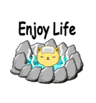 QQ Cat（個別スタンプ：23）