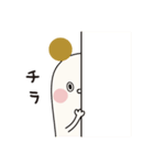 文教大学公式キャラクター「BUNKO」（個別スタンプ：13）