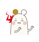 文教大学公式キャラクター「BUNKO」（個別スタンプ：15）