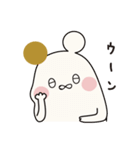 文教大学公式キャラクター「BUNKO」（個別スタンプ：18）
