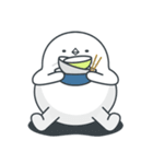 walking bird（個別スタンプ：5）