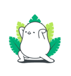 walking bird（個別スタンプ：9）