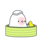 walking bird（個別スタンプ：15）
