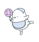 walking bird（個別スタンプ：19）