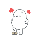 walking bird（個別スタンプ：20）