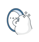 walking bird（個別スタンプ：21）