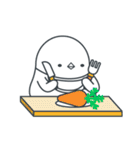 walking bird（個別スタンプ：23）