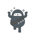 walking bird（個別スタンプ：24）