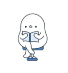 walking bird（個別スタンプ：25）
