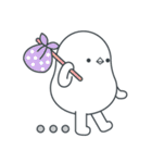 walking bird（個別スタンプ：28）