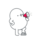 walking bird（個別スタンプ：29）