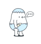 walking bird（個別スタンプ：31）